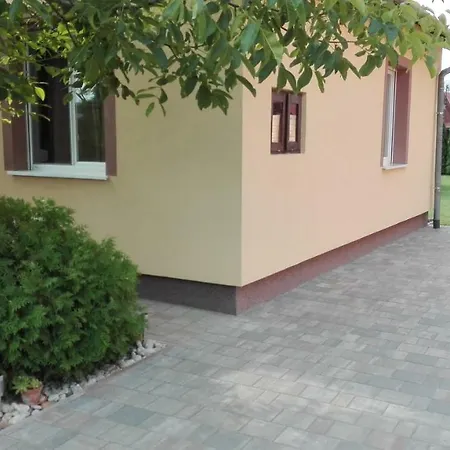 Gabriella Nyaralo Appartamento Balatonmáriafürdő